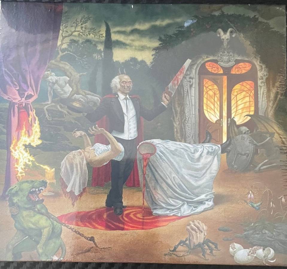 Anthrax – Cursum Perficio (2LP pict.+CD box)
